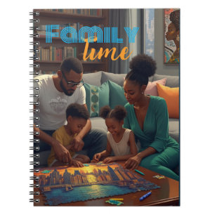 Carnet Temps en famille