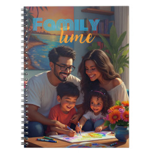 Carnet Temps en famille