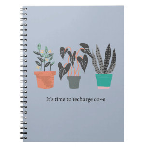 Carnet temps pour recharger cono