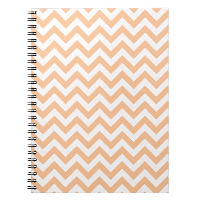 Carnet tendance Chevron (Devant)