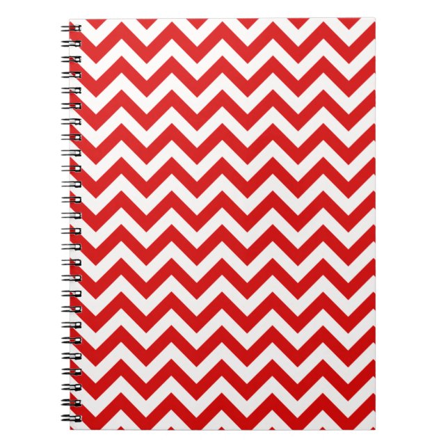 Carnet tendance Chevron (Devant)