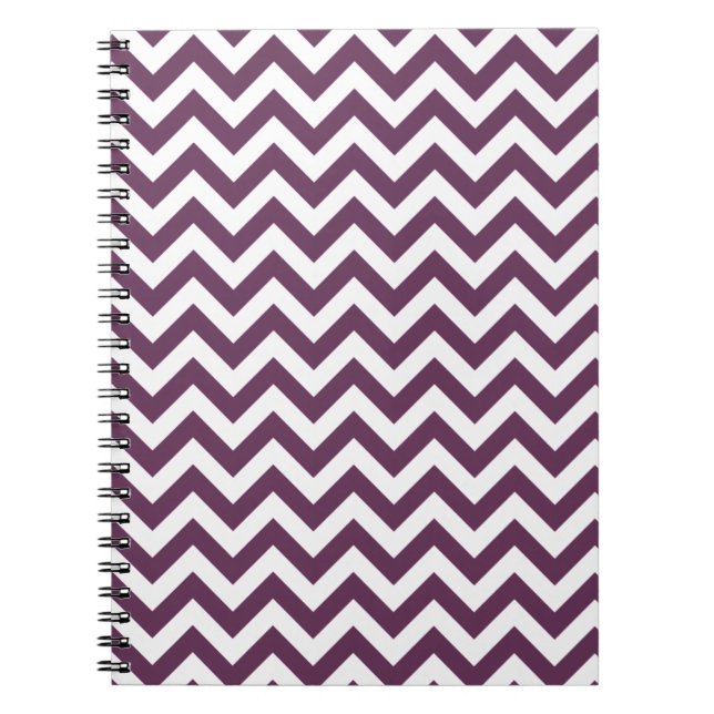 Carnet tendance Chevron (Devant)