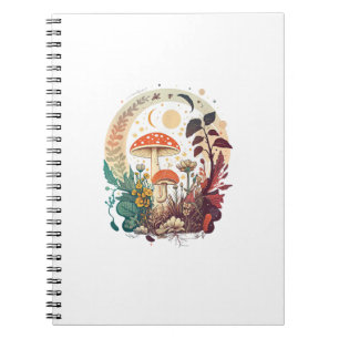 Carnet Tendance esthétique Goblincore et Cottagecore sur