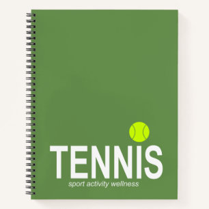 Carnet Tennis