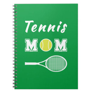 Carnet Tennis Maman