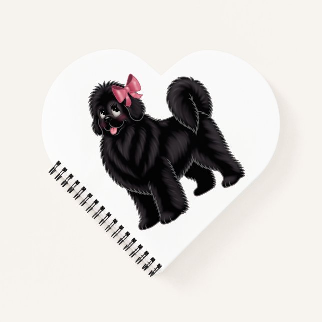 Carnet Terneuve kitsch (Devant)