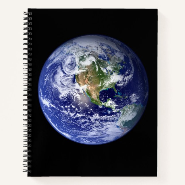 Carnet Terre (Devant)