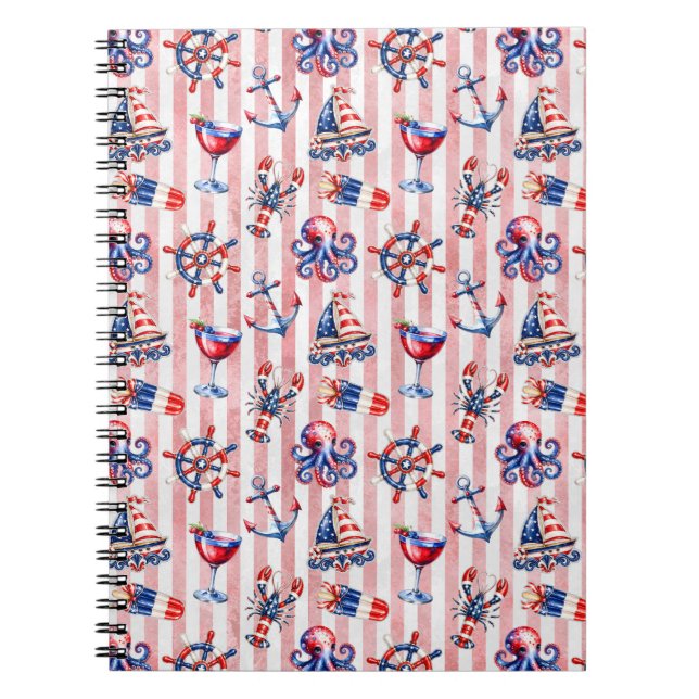 Carnet Terre de la Liberté, 250 Ans de Liberté (Devant)