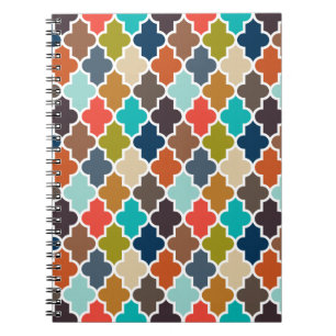 Carnet Terre de Quatrefoil