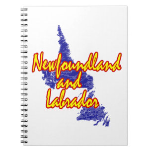 Carnet Terre-Neuve-et-Labrador