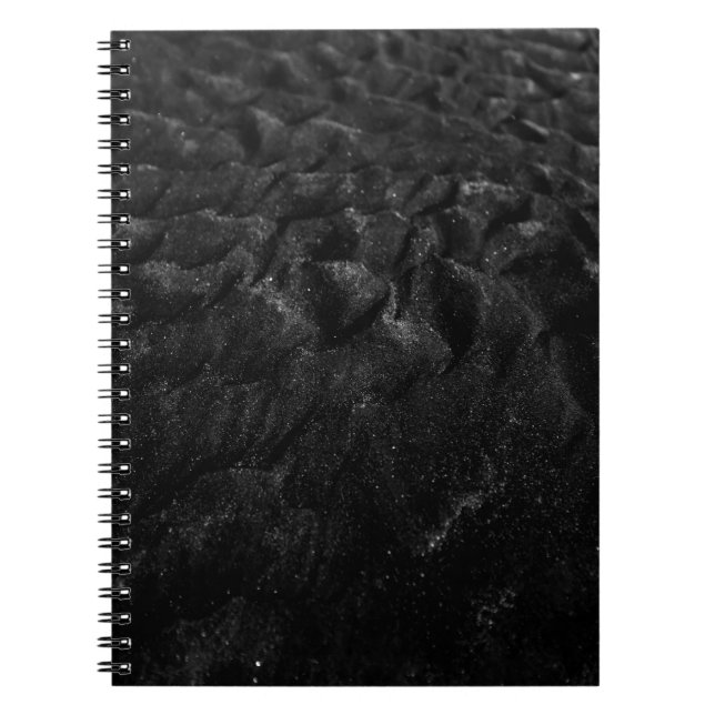 Carnet Terre noire (Devant)
