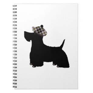 Carnet Terrier écossais