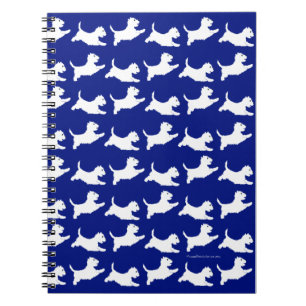 Carnet Terriers West Highland White