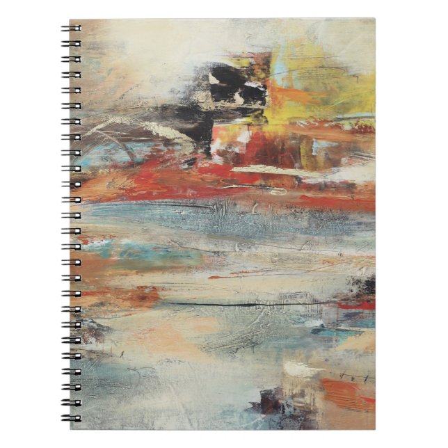 Carnet Tesiturno (Devant)