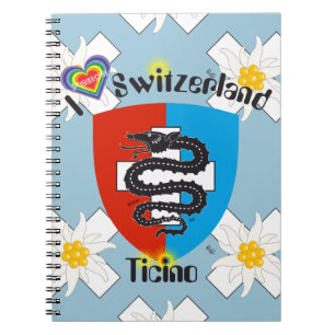 Carnet Tessin - Ticino - Suisse - Svizzera