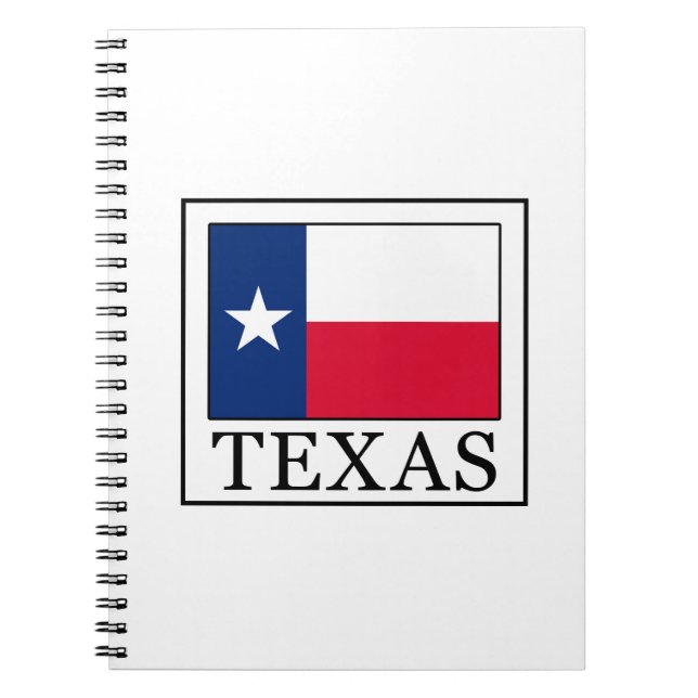 Carnet Texas (Devant)