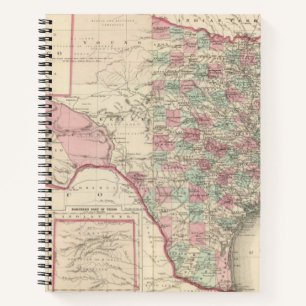 Carnet Texas 5