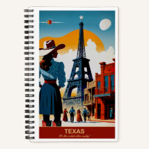 Texas Travel : C'est comme un autre pays