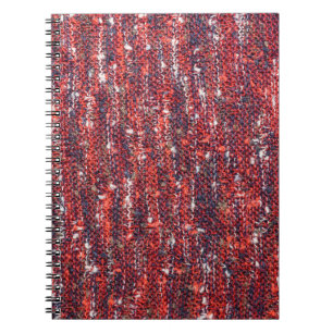Carnet Texture à nappes colorées : Arrière - plan cosy