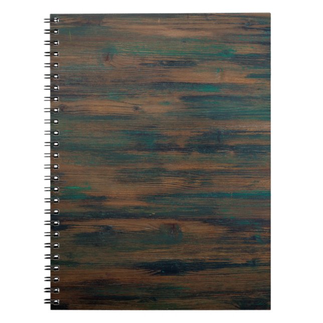 Carnet texture Arrière - plan du bois (Devant)