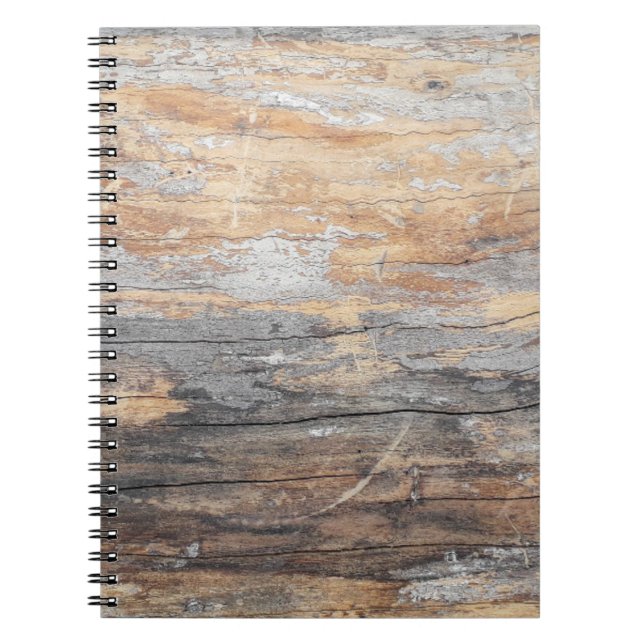Carnet texture arrière - plan vieux beau treeabstract, ba (Devant)