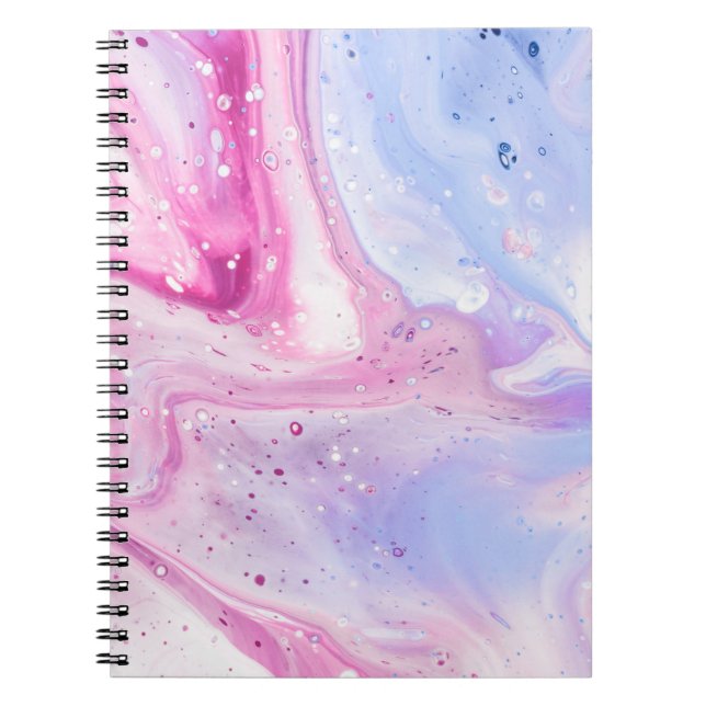 Carnet Texture Background (Devant)