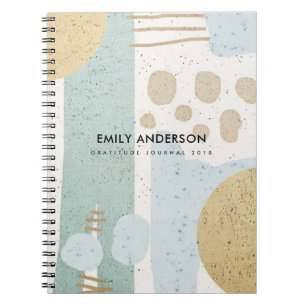 CARNET TEXTURE CÉRAMIQUE DE L'ART GÉOMÉTRIQUE ABSTRAIT MO