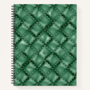 Carnet Texture de cuir brillant 3