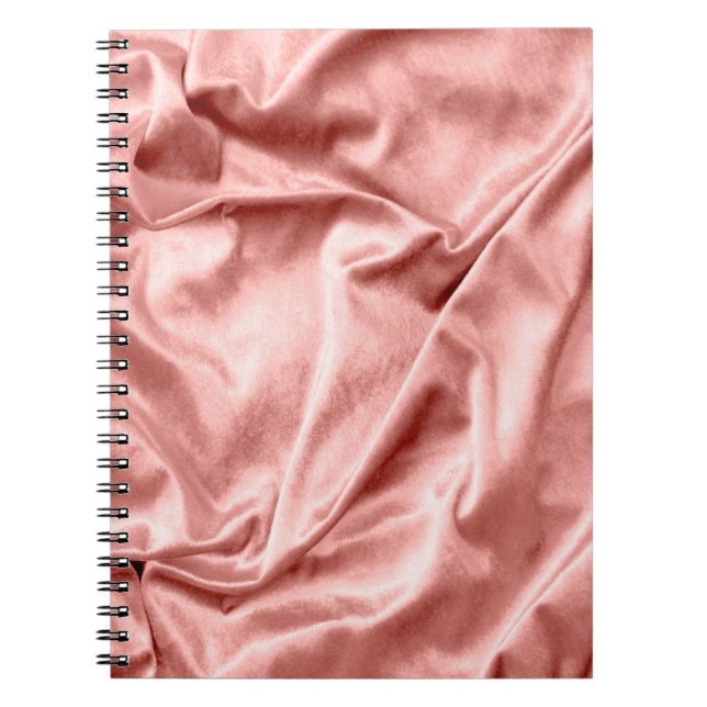 Carnet Texture de tissu 1 (Devant)
