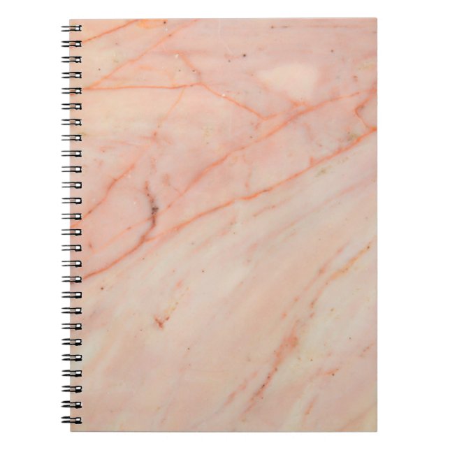 Carnet Texture motif marbre fond abstrait, archi (Devant)
