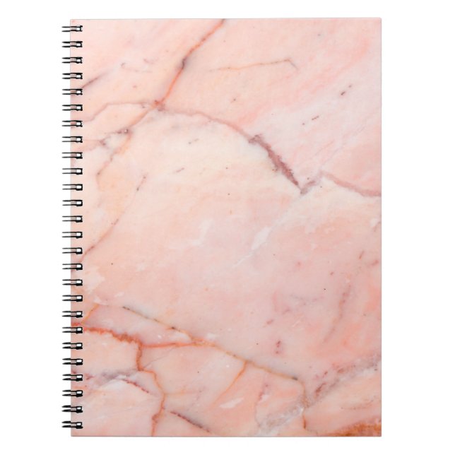Carnet Texture motif marbre fond abstrait, archi (Devant)