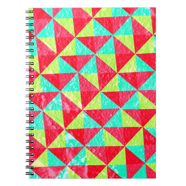 Carnet texture murale motif Abstraite fond abstrait, (Devant)