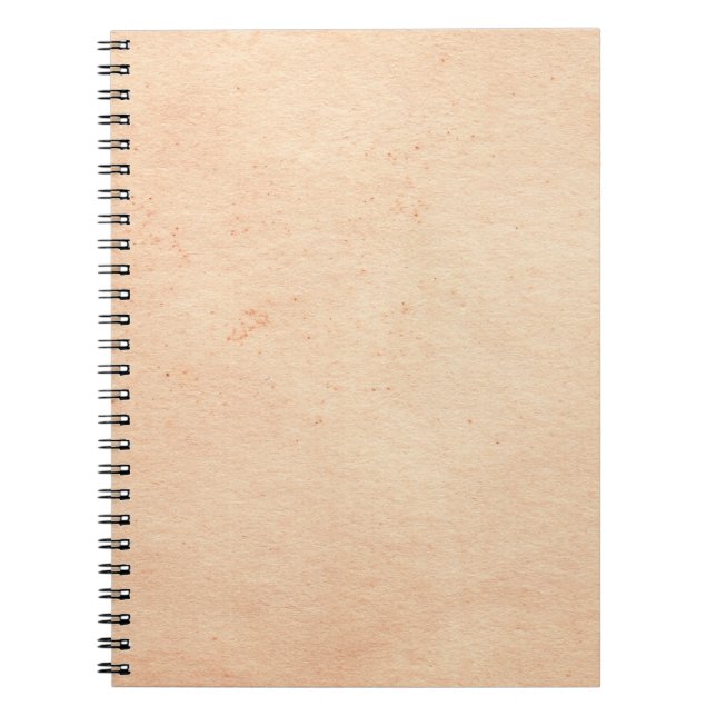 Carnet Texture papier ancienne. Arrière-plan, âge, âge, a (Devant)