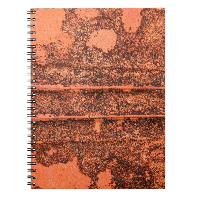 Carnet Textureabstrait arrière - plan Abstrait, vieilli,  (Devant)