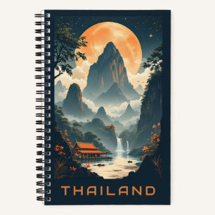 Carnet Thaïlande