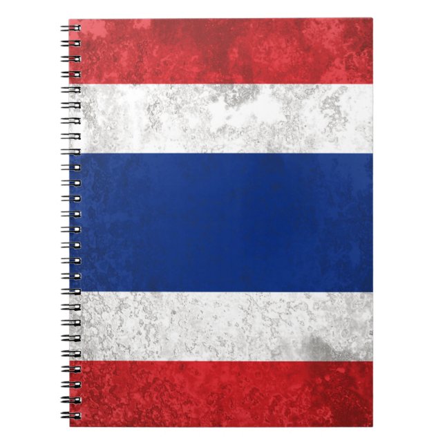 Carnet Thaïlande (Devant)