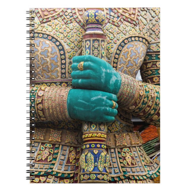 Carnet Thaïlande, Bangkok, Grand Palais (Devant)