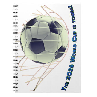 Carnet the 2026 world cup is yours!
