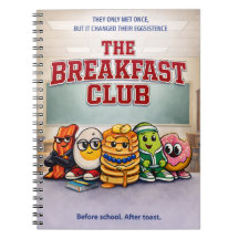 The Breakfast Club - Foodie Fiends