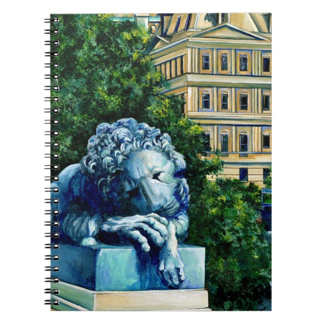 Carnet The Cat, Qui a mangé les Canaries, Washington DC (Devant)