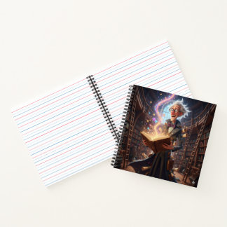 Carnet The Eccentric Librarian’s Notebook