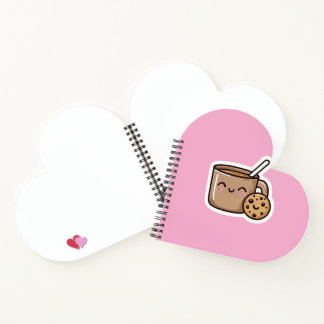 Carnet Thé et Cookie