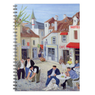Carnet The Game Bourgogne