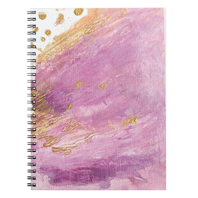 Carnet The King's Garment  (Devant)