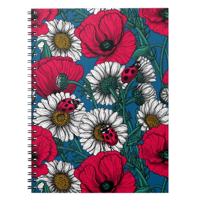 Carnet The meadow (Devant)