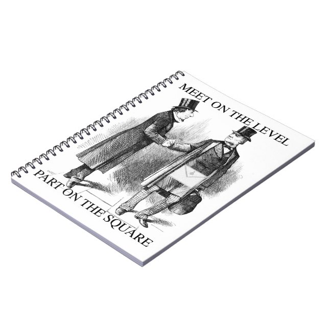 Carnet The Meeting (Côté gauche)