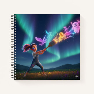 Carnet The Mischievous Story Painter Notebook