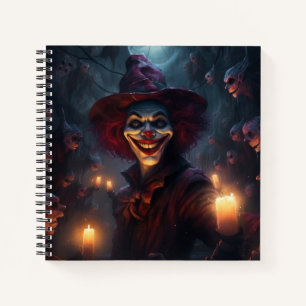 Carnet The Sinister Clown