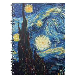 Carnet The Starry Night