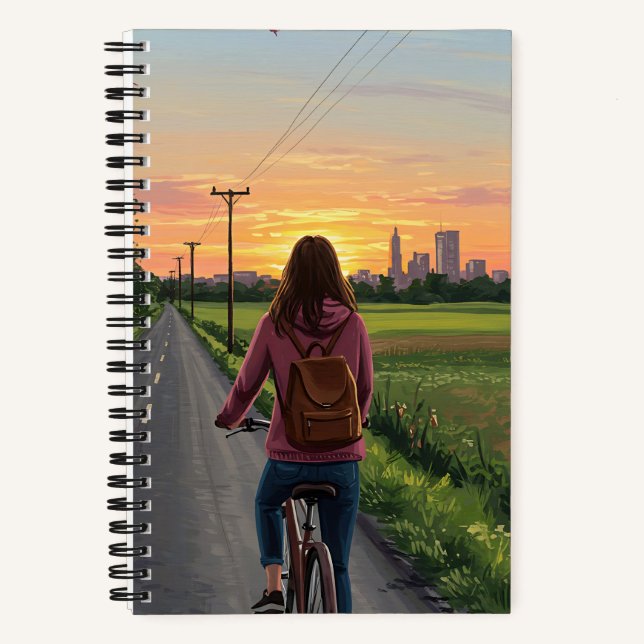 Carnet The traveler spirit (Recto)